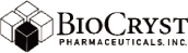 (BIOCRYST LOGO)